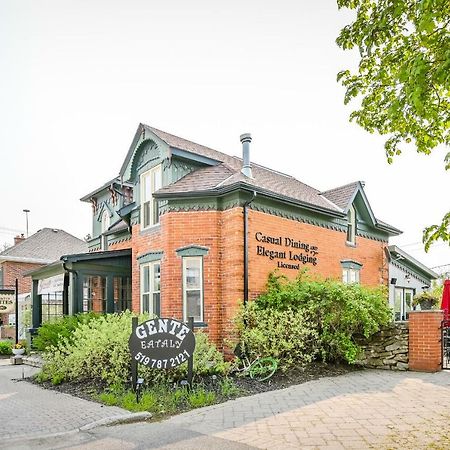 St Andrew Suites Фергюс Экстерьер фото