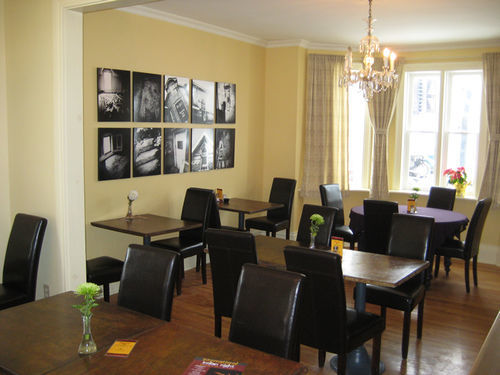 St Andrew Suites Фергюс Экстерьер фото
